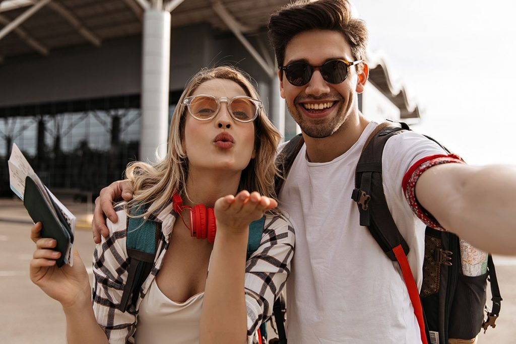 Travel Necessities For Couples