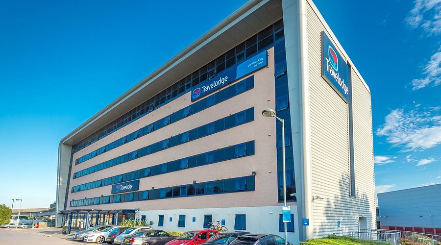 Travelodge London City Hotel