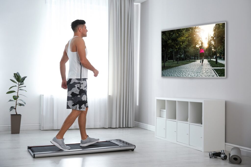 Walking Pad Treadmill