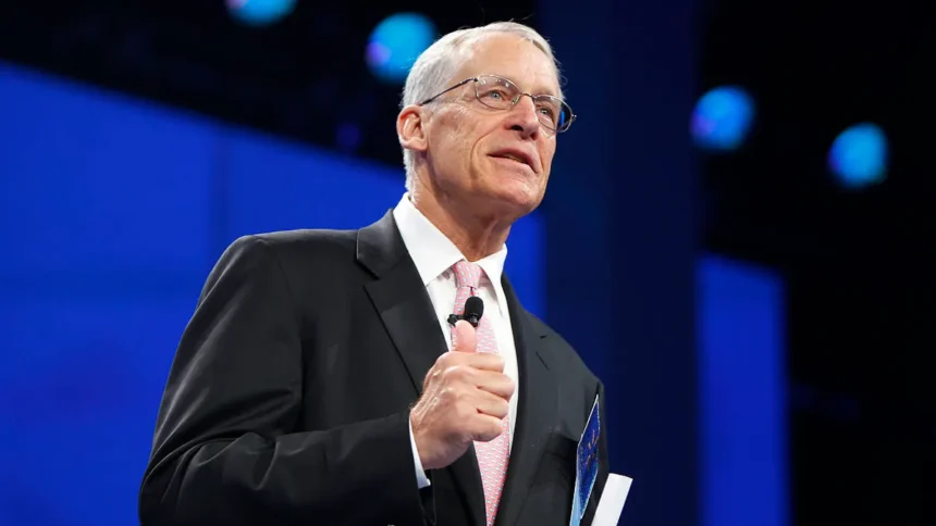 Inside the Journey of Walmart by Rob Walton and Its Rise to Global Success