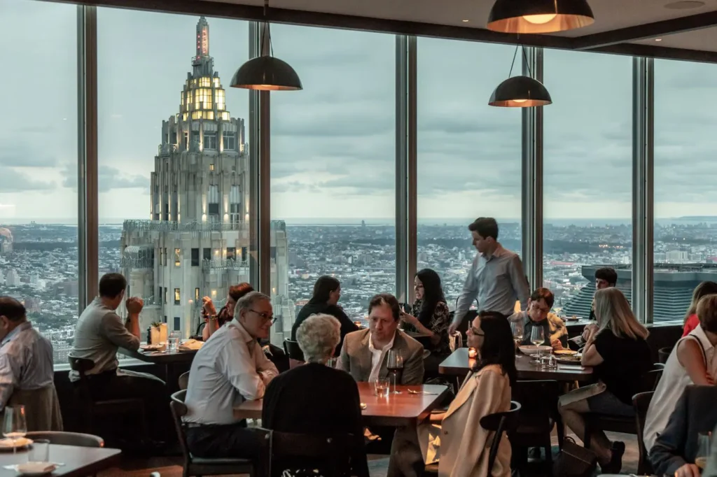 A Food Scene That Never Stops Reinventing Itself