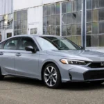 Honda Civic 2026