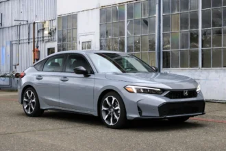 Honda Civic 2026