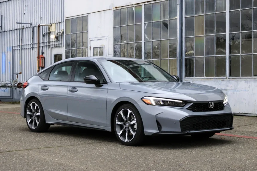 Honda Civic 2026