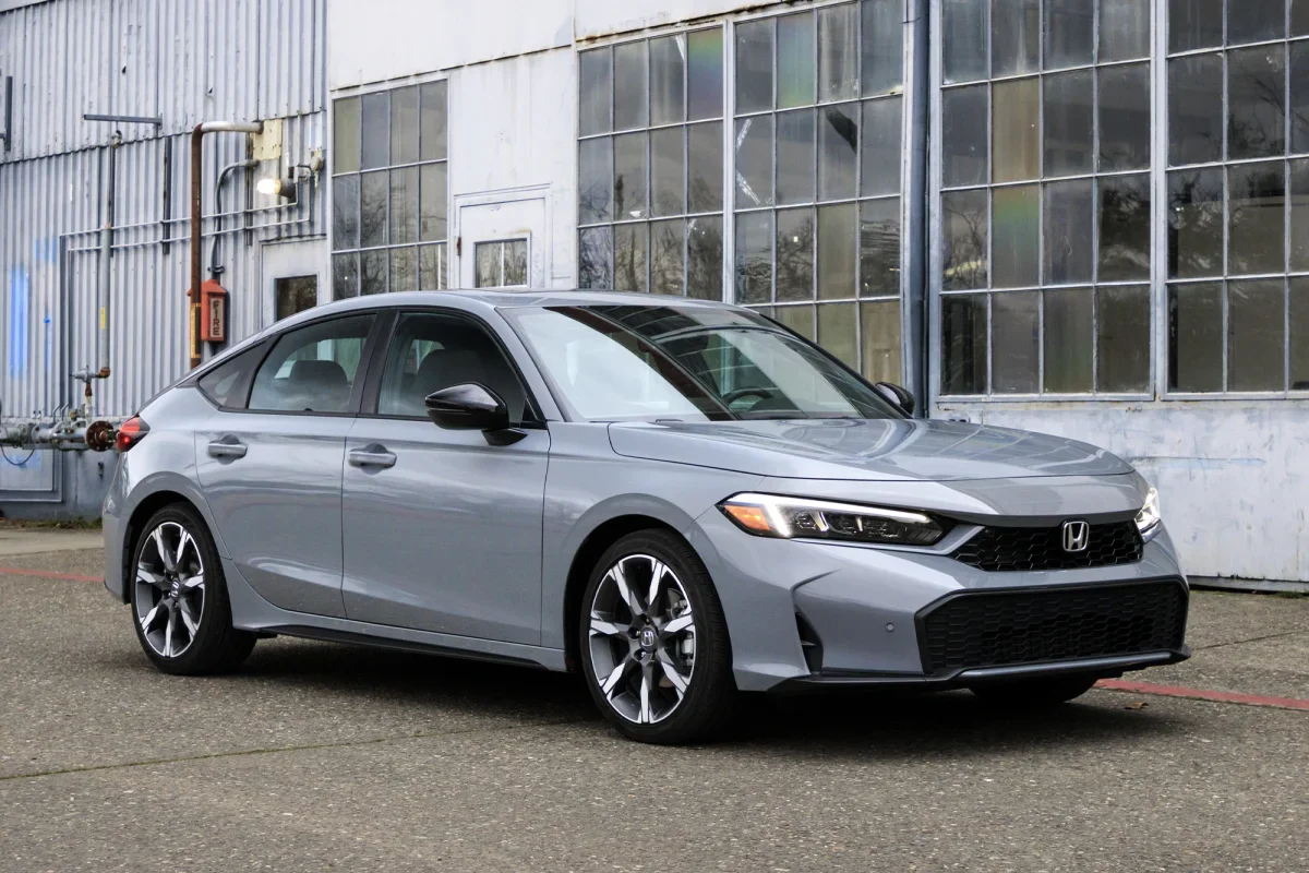 Honda Civic 2026