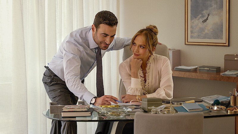 netflix office romance