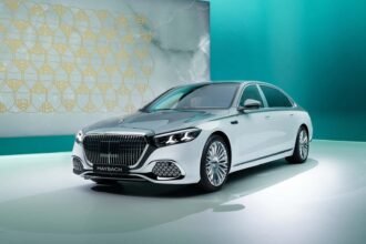 2027 Mercedes Maybach S580