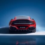 Why Only 50 Examples of This Aston Martin V12 Vanquish Will Exist