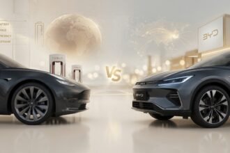 BYD Q2 EV Sales