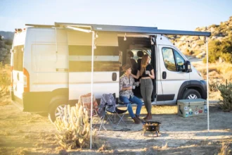 Best Small Camper Vans
