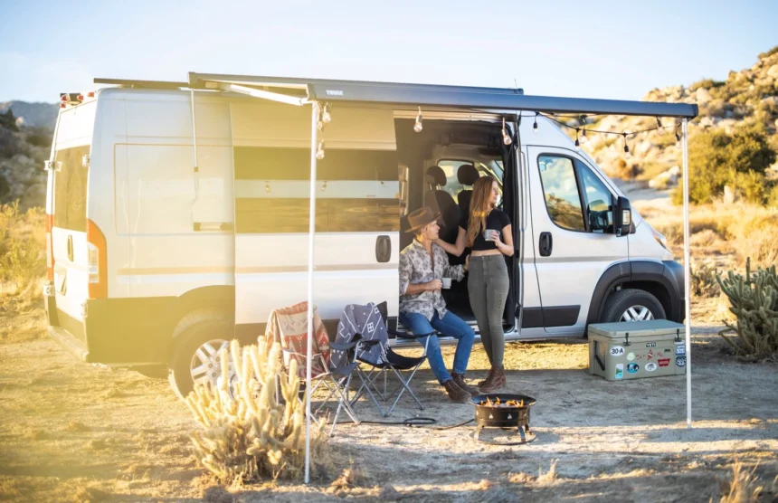 Best Small Camper Vans