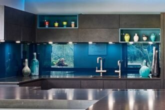 Cheap Alternatives to Tile Backsplash