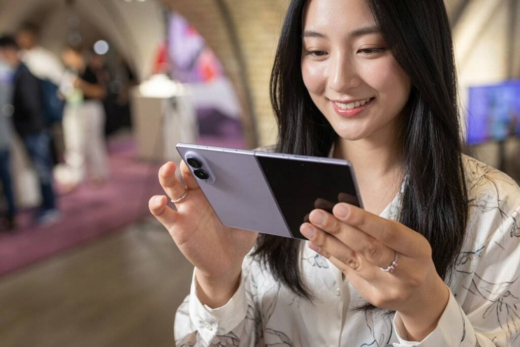 My Galaxy Z Fold 8 Ongoing Review: Living With Samsung's Passport Foldable