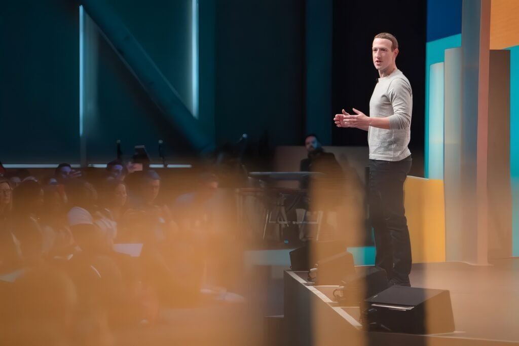 Why Did Mark Zuckerberg’s Net Worth Fall Even Though Meta Is Growing