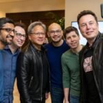 Meet the Tech Billionaires Who Built Empires From Nothing