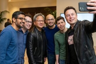 Meet the Tech Billionaires Who Built Empires From Nothing
