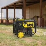 Portable Generators-paradox spotlight
