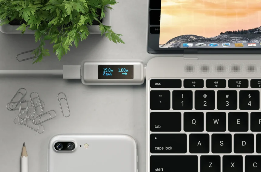 Useful Mini Gadgets With USB C