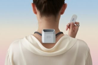 Sony Cooling Neck Device