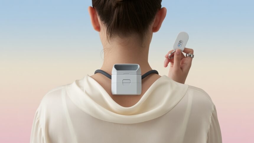 Sony Cooling Neck Device