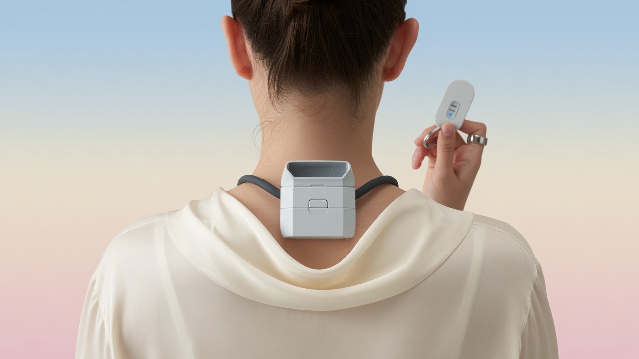 Sony Cooling Neck Device