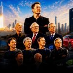 10 Billionaires of This Year