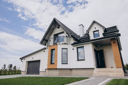 Home Prices Are Falling in US Cities
