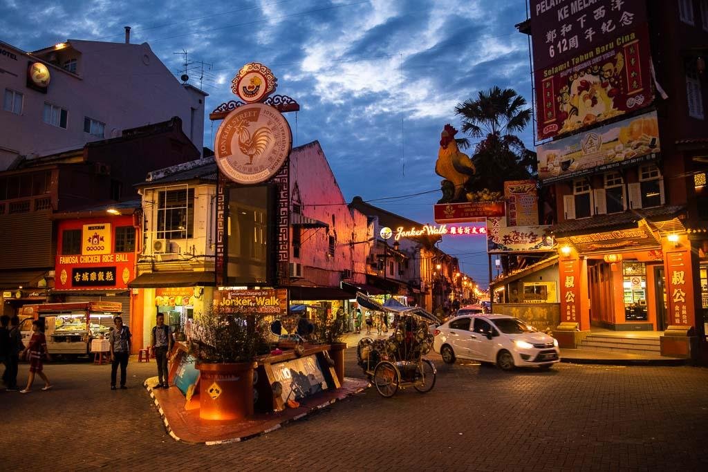 Melaka City