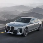 BMW i7 Flagship