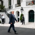 Bitcoin Benefit in Focus as Trump Adviser Urges Jerome Powell to Leave the Fed