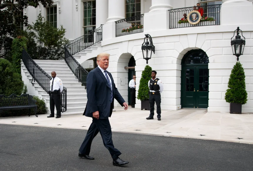 Bitcoin Benefit in Focus as Trump Adviser Urges Jerome Powell to Leave the Fed