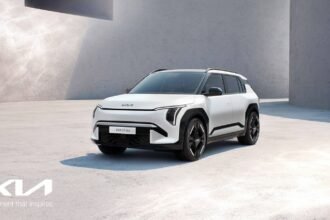 Kia EV3 Review