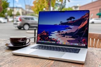 MacBook Pro Features