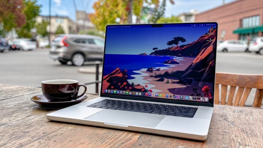 MacBook Pro Features