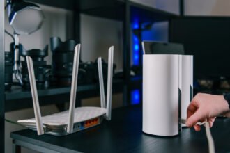 Mesh WiFi Improve Internet Speed