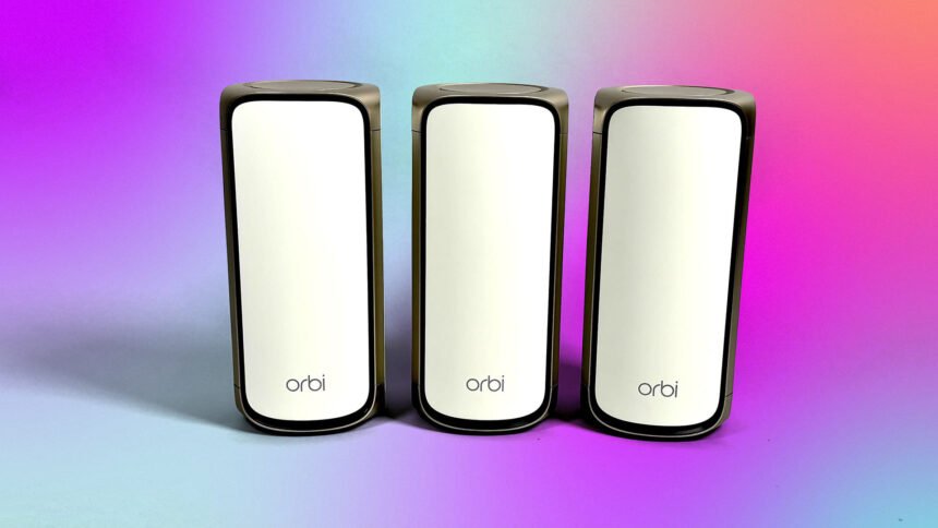 Mesh WiFi Improve Internet Speed