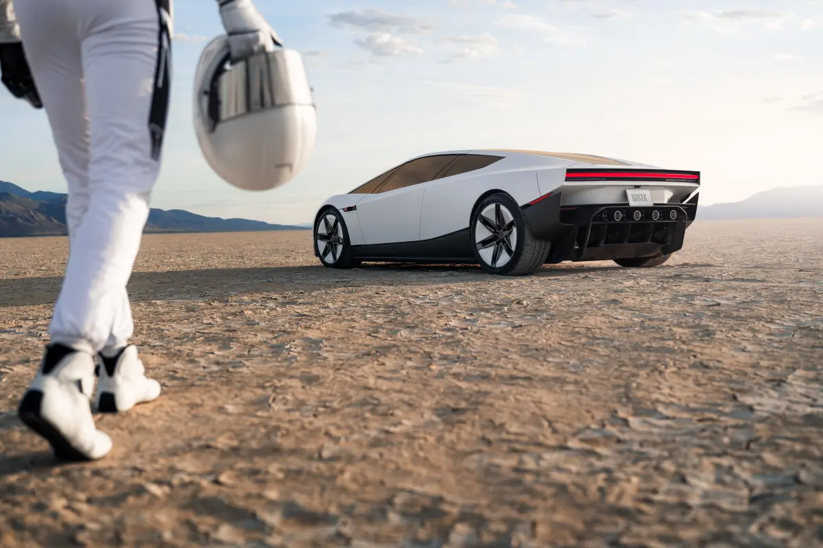 Tesla Flying Roadster Could Change The Future of Transportation