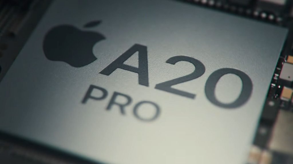 The A20 Pro Chip Could Change More Than Speed